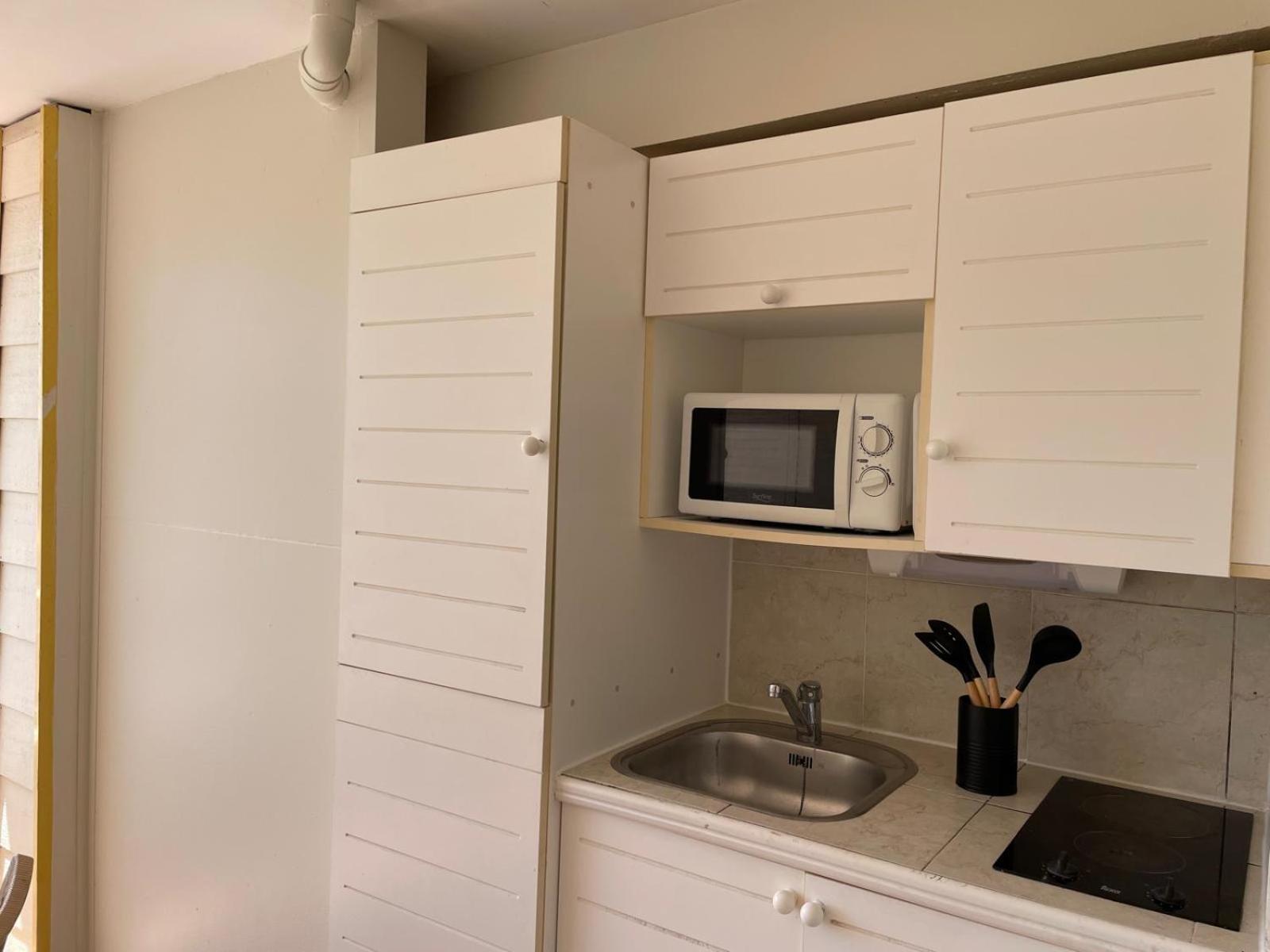 Studio Ti Zandoli Sainte-Anne  Extérieur photo